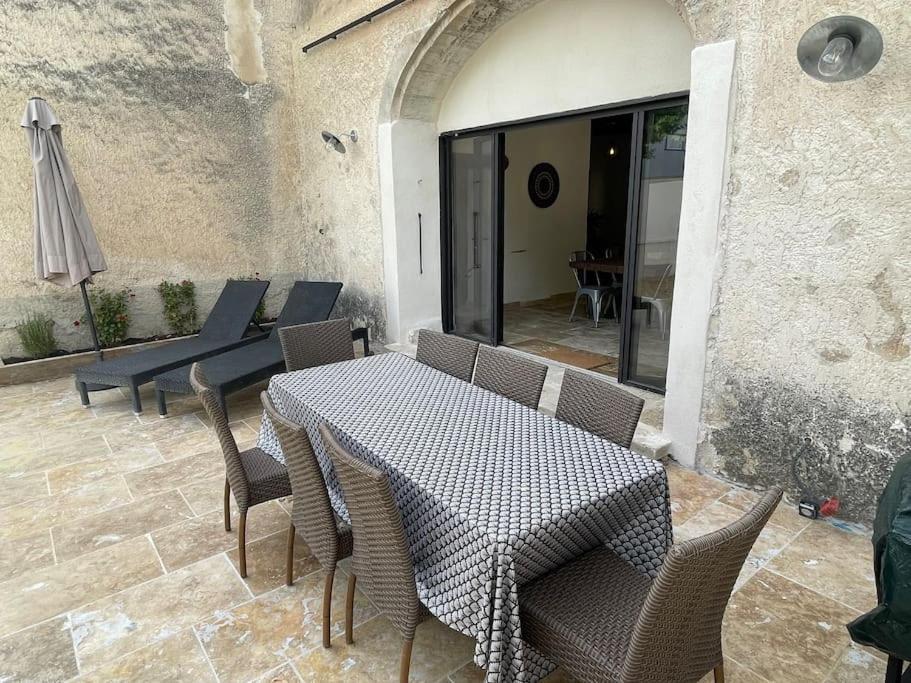 Maison De Charme Avec Piscine Monteux Εξωτερικό φωτογραφία