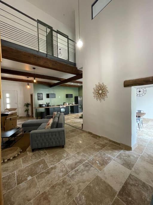 Maison De Charme Avec Piscine Monteux Εξωτερικό φωτογραφία