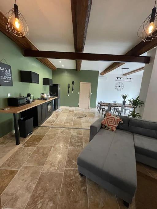 Maison De Charme Avec Piscine Monteux Εξωτερικό φωτογραφία